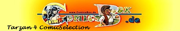Tarzan 4 ComicSelection